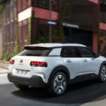 Citroën C4 Cactus Blanche